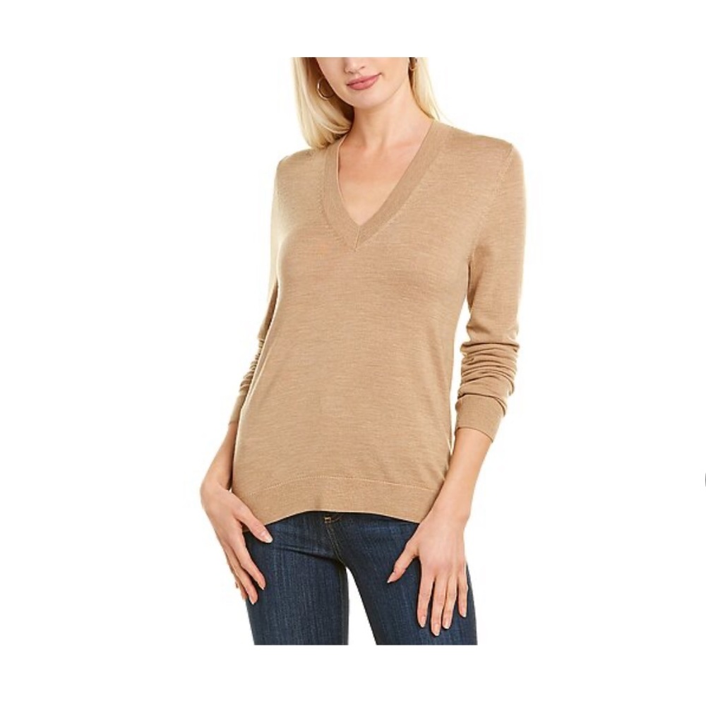 BOSS Hugo Boss Fabrona Wool Sweater, M